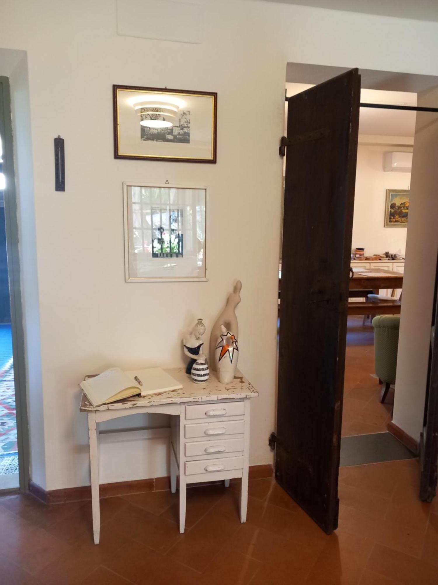 芬奇Helichrysum住宿加早餐旅馆 外观 照片