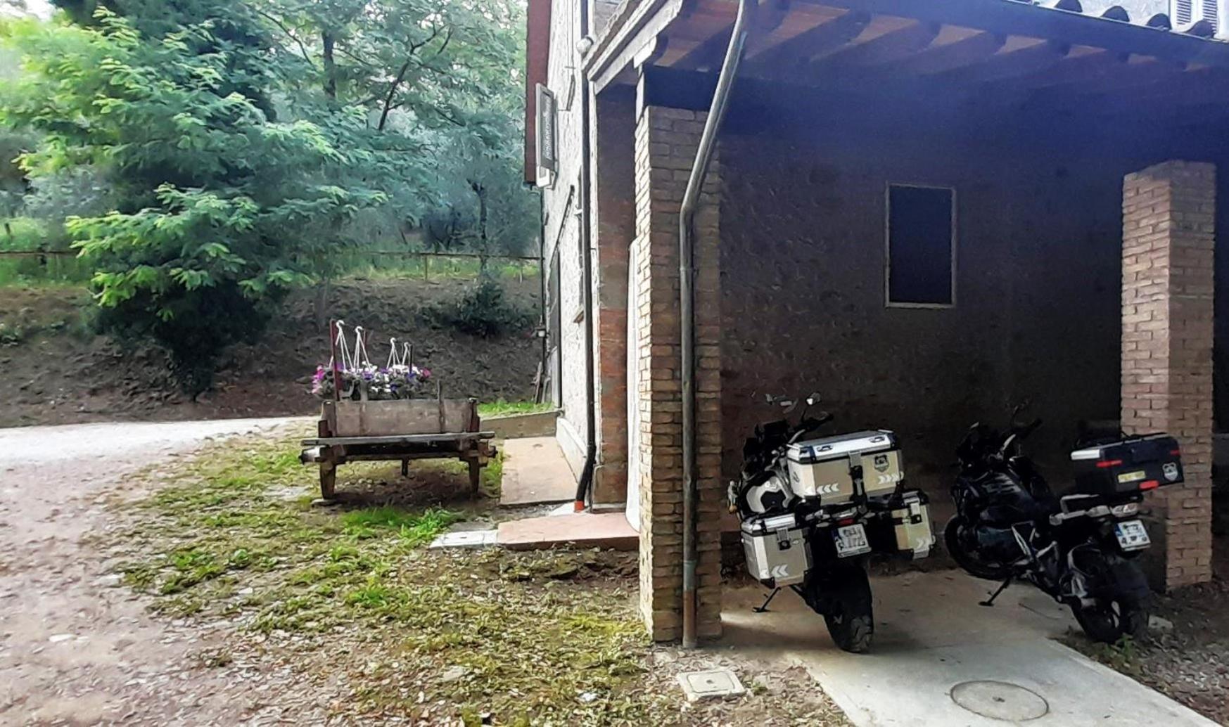 芬奇Helichrysum住宿加早餐旅馆 外观 照片